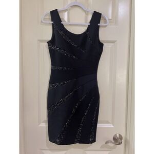 Guess women dress size 4